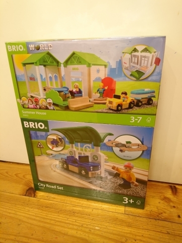 BRIO（ブリオ） 日本限定150個 のお得セットをご紹介します♪ | 子供の